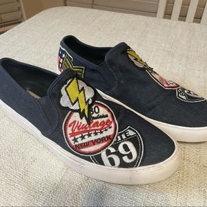 Steve Madden Slip On Sneakers